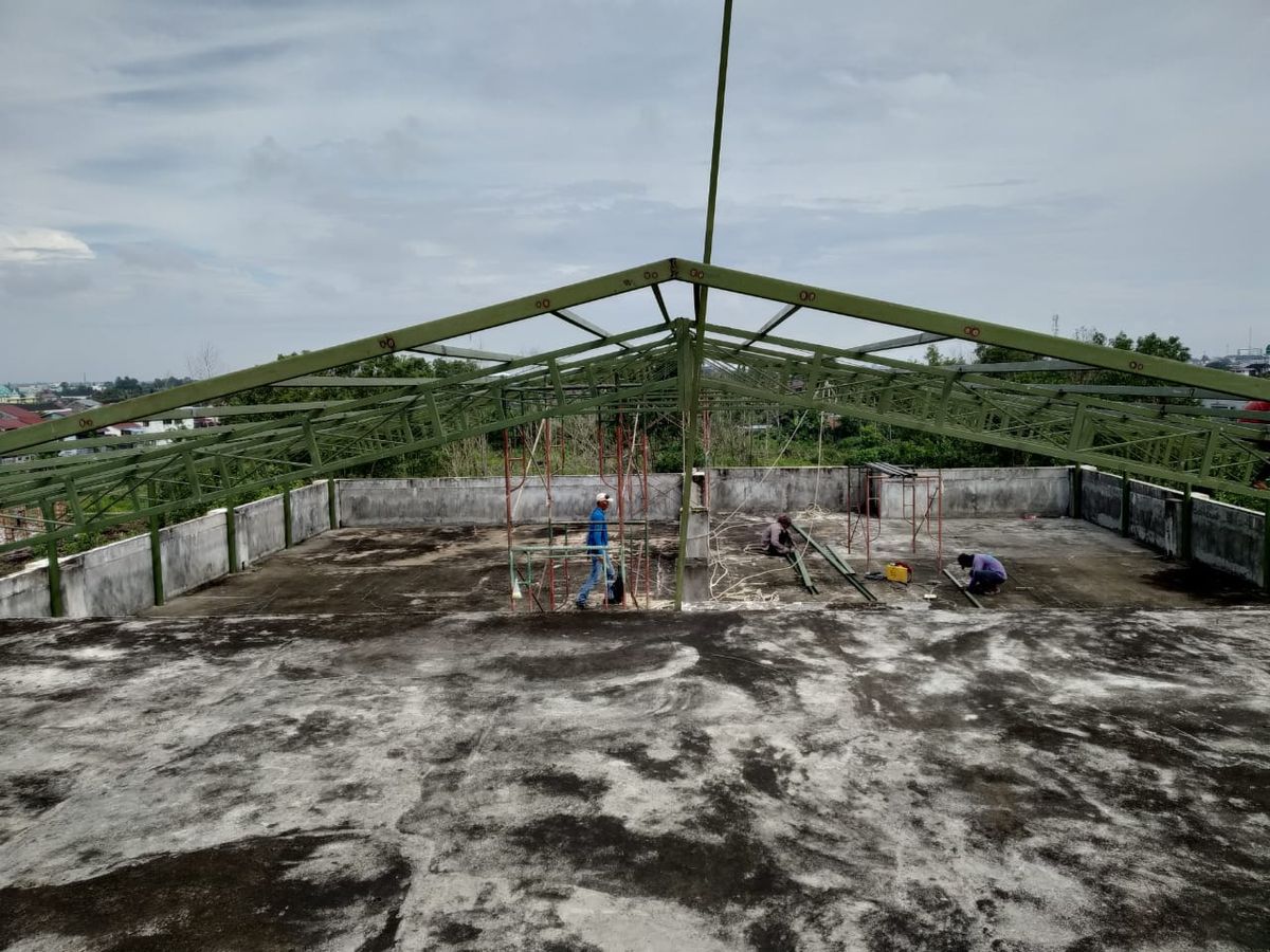 Gudang AMP - Dokumentasi Proyek